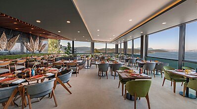 Le Meridien Bodrum Beach Resort Yeme / İçme