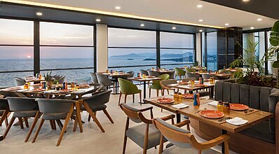 Le Meridien Bodrum Beach Resort Yeme / İçme