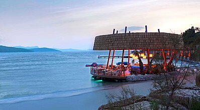 Le Meridien Bodrum Beach Resort Yeme / İçme