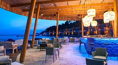 Le Meridien Bodrum Beach Resort Yeme / İçme