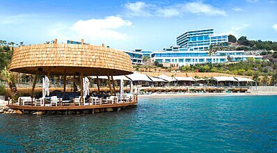 Le Meridien Bodrum Beach Resort Yeme / İçme