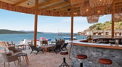 Le Meridien Bodrum Beach Resort Yeme / İçme
