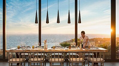 Le Meridien Bodrum Beach Resort Yeme / İçme