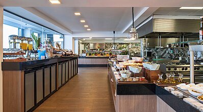 Le Meridien Bodrum Beach Resort Yeme / İçme