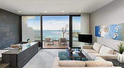 Le Meridien Bodrum Beach Resort Oda