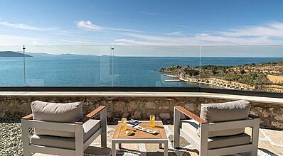 Le Meridien Bodrum Beach Resort Oda