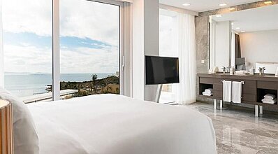 Le Meridien Bodrum Beach Resort Oda