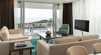 Le Meridien Bodrum Beach Resort Oda