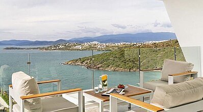 Le Meridien Bodrum Beach Resort Oda