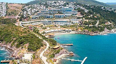 Le Meridien Bodrum Resort Genel Görünüm