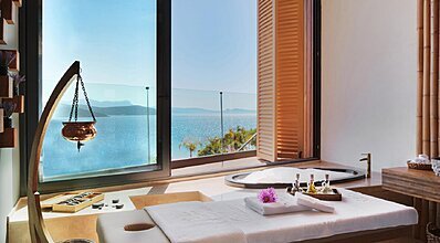 Le Meridien Bodrum Resort Genel Görünüm