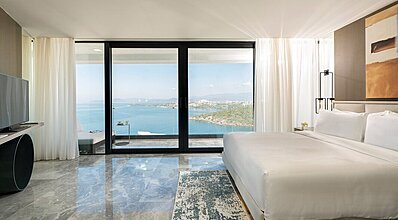 Le Meridien Bodrum Resort Oda