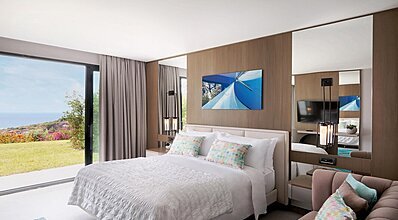 Le Meridien Bodrum Resort Oda