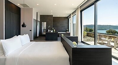 Le Meridien Bodrum Resort Oda