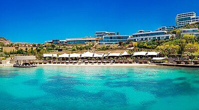Le Meridien Bodrum Resort Havuz / Deniz