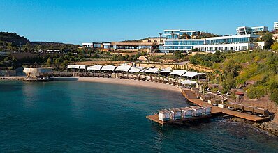 Le Meridien Bodrum Resort Havuz / Deniz
