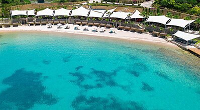 Le Meridien Bodrum Resort Havuz / Deniz