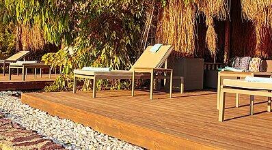 Le Meridien Bodrum Resort Havuz / Deniz