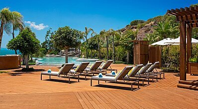 Le Meridien Bodrum Resort Havuz / Deniz