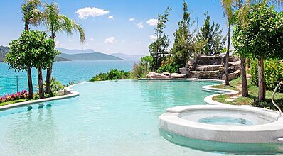 Le Meridien Bodrum Resort Havuz / Deniz