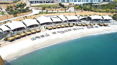 Le Meridien Bodrum Resort Havuz / Deniz
