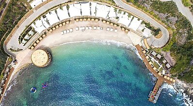 Le Meridien Bodrum Resort Havuz / Deniz