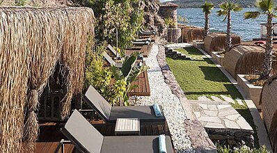 Le Meridien Bodrum Resort Havuz / Deniz