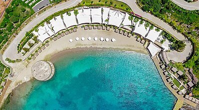 Le Meridien Bodrum Resort Havuz / Deniz