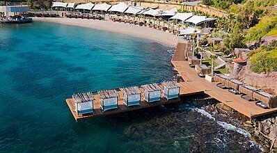 Le Meridien Bodrum Resort Havuz / Deniz