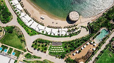 Le Meridien Bodrum Resort Havuz / Deniz