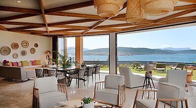 Le Meridien Bodrum Resort Yeme / İçme