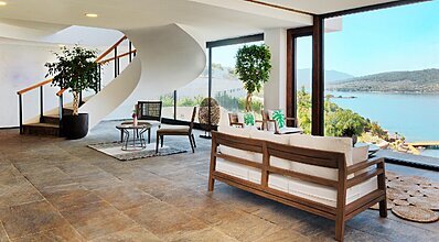 Le Meridien Bodrum Resort Genel Görünüm