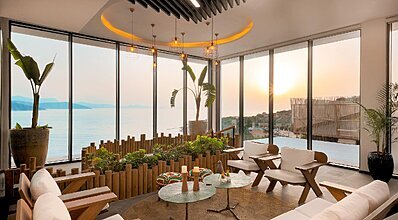 Le Meridien Bodrum Resort Genel Görünüm