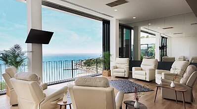 Le Meridien Bodrum Resort Genel Görünüm