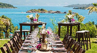 Le Meridien Bodrum Resort Genel Görünüm