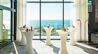 Le Meridien Bodrum Resort Genel Görünüm