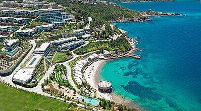Le Meridien Bodrum Resort Genel Görünüm