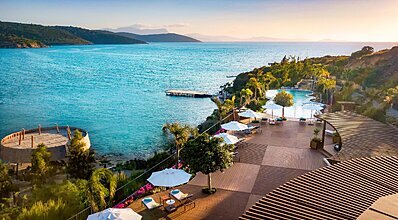 Le Meridien Bodrum Resort Genel Görünüm