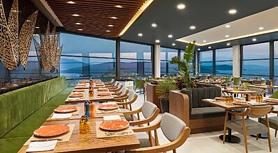 Le Meridien Bodrum Resort Yeme / İçme