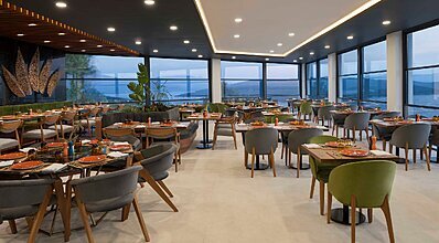 Le Meridien Bodrum Resort Yeme / İçme