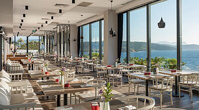 Le Meridien Bodrum Resort Yeme / İçme