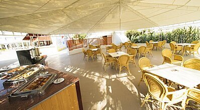 Le Monde Beach Resort & Spa Yeme / İçme