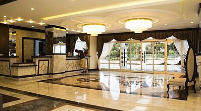 Le Monde Beach Resort & Spa Genel Görünüm