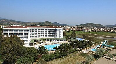 Le Monde Beach Resort & Spa Genel Görünüm