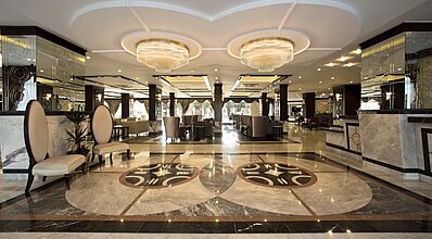 Le Monde Beach Resort & Spa Genel Görünüm