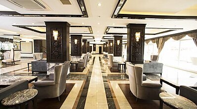 Le Monde Beach Resort & Spa Genel Görünüm