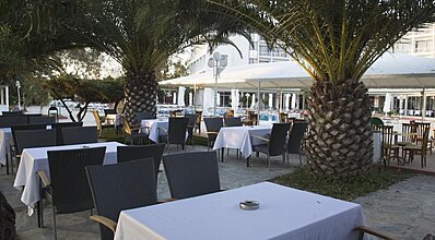 Le Monde Beach Resort & Spa Yeme / İçme