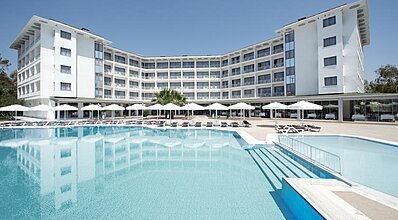 Le Monde Beach Resort & Spa Genel Görünüm