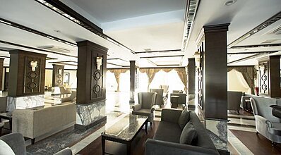 Le Monde Beach Resort & Spa Genel Görünüm