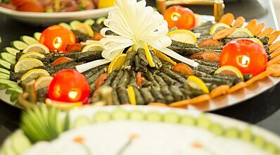 Le Monde Beach Resort & Spa Yeme / İçme